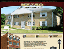 Tablet Screenshot of metrofw.com